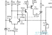 可控硅专项中的可控硅高压线性放大电路