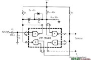 低功率的TTL单稳电路