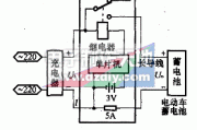 电动自行车在线防盗装置