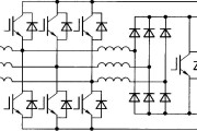 ZVT三相Boost整流输入电路