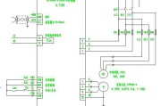 艾默生EV1000变频器接线图