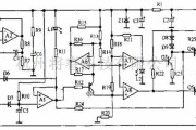 电源电路中的关于负电压斜率的充电电路