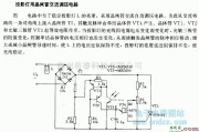 晶闸管控制中的投影灯用晶闸管交流调压电路