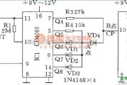 低频信号产生中的用32768Hz晶体SJT组成的时基电路产生60Hz信号