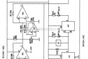 温控电路中的养鸡场温度控制器