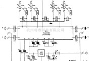 音频电路中的音调控制的单片立体声前置功放