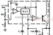 线性放大电路中的工作覆盖范围是0.01-0.1μF的电容计