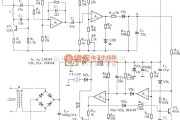 遥控电路（综合)中的抗干扰雷达防盗报警器