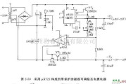 电源电路中的采用μA723构成的实用稳压电源电路