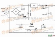 充电电路中的电源、充电两用机制作电路图