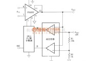 增益可调放大中的自动量程切换电路(PGA202)