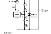 仪器仪表中的0℃-100℃温度计