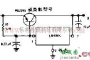 电源电路中的5.0V/10A稳压器电路原理图