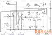 保护电路中的晶闸管过流保护电路图