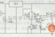 语音电路中的禁止吸烟警示器  一