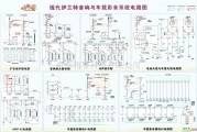 现代中的现代伊兰特音响与车载影音系统电路图