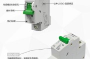 家用空气开关接线图-家用开关怎么接