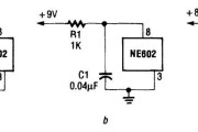 NE6O2电源选择电路

