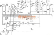 运算放大电路中的准数字放大电路图