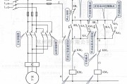 电机控制专区中的电动机正反转控制电路图