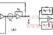 信号产生中的阳极-阴极输出的威恩桥式振荡器电路图