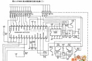 光电显示电路中的高士AV9093放大器控制与显示电路图（二）