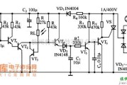 报警控制中的声控光敏延时开关电路图