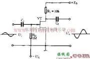 线性放大电路中的采用场效应管设计共源极电路