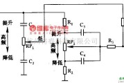 电机控制专区中的RC型音调控制电路