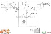 自动控制中的液位自动控制器电路图二