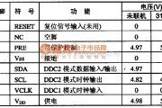 电源电路中的LC2lB-DDC存储集成电路图