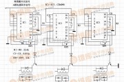 数字电路中的三相过零触发电路图