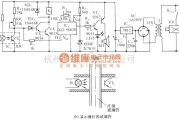自动控制中的油箱注油液位自动控制伴蛙鸣发声电路