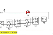 一开多控怎么接线图解