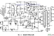 电源电路中的宽范围可调高压电源