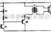 光电电路中的红外遥控测试器电路图