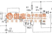 遥控电路（综合)中的为电话机增设“上下班’’功能