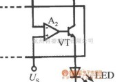 转速、角速度、加速度传感器中的接地负载电路图