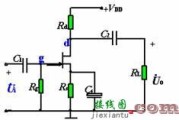 场效应管直流偏置电路