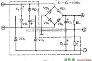 电源电路中的单双电源的转化电路
