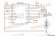 开关电路中的MIC5157组成的正沿触发的开关电路原理与设计