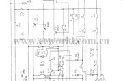 电源电路中的1～30V﹑5A稳压电源电路