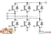 光敏二极管、三极管电路中的场效应晶体管STG3P3M25N60内部电路图