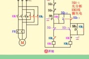 自动往返控制电路图，自动往返控制电路图及工作原理