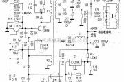 电源电路中的长城ATX-300P4--PFC电脑电源辅助电路