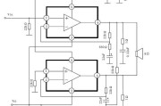 tda2030a功放电路图，自制12v1000W大功率功放