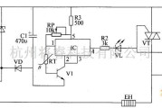 温度/湿度控制[农业]中的温度控制器电路图（十七）