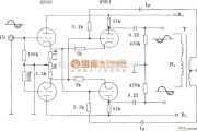 电子管功放中的电子管交叉平衡式倒相电路