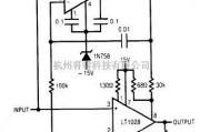 线性放大电路中的斩波稳定放大器