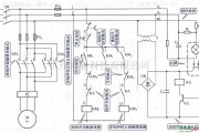 电机控制专区中的电动机固定旋转方向控制电路图